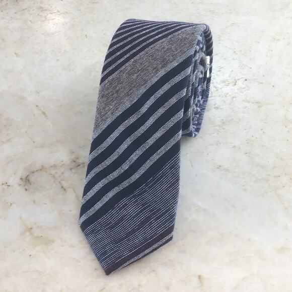 FRANK & BUCK WOVEN COTTON YOUTH NECKTIE - Picture 11 of 14